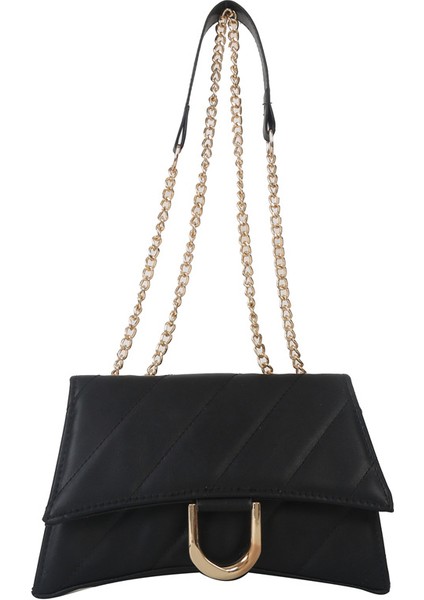 Zincirli Koltuk Altı Çantası (Yurt Dışından)