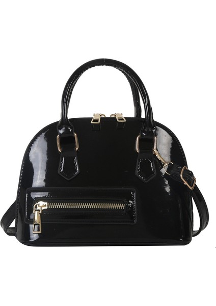 Taşınabilir Deniz Kabuğu Şeklinde Omuz Çantası 2 (Yurt Dışından)