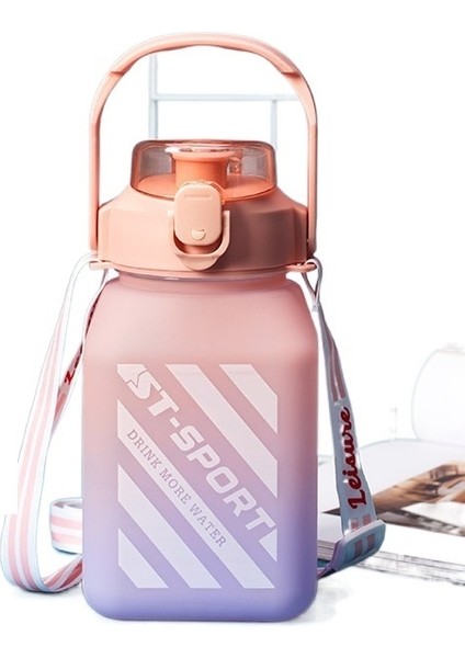 Taşınabilir Içme Suyu Şişesi (Yurt Dışından)