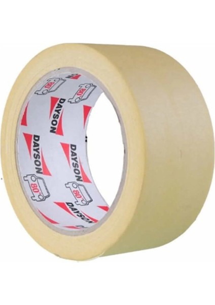 Maskeleme Bandı Kağıt Bant 48X35 Metre 12 Adet