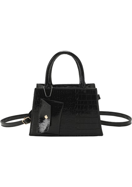 Düz Renk Mizaç Çanta (Yurt Dışından)