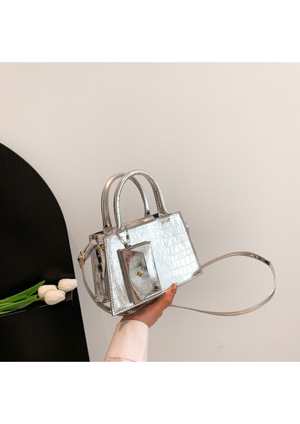 Düz Renk Mizaç Çanta (Yurt Dışından)