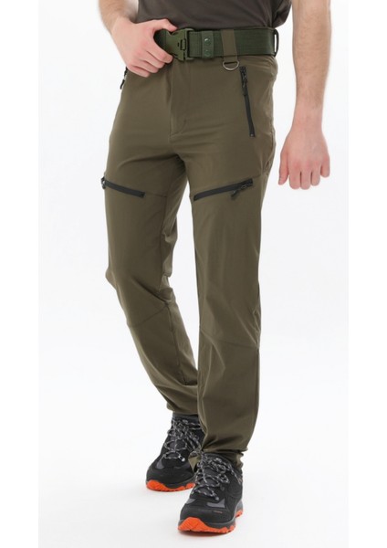 Ghassy Co. Erkek Tactical Outdoor Nefes Alan/hızlı Kuruyan 7 Fonksiyonel Cepli Yazlık Paraşüt Pantolon