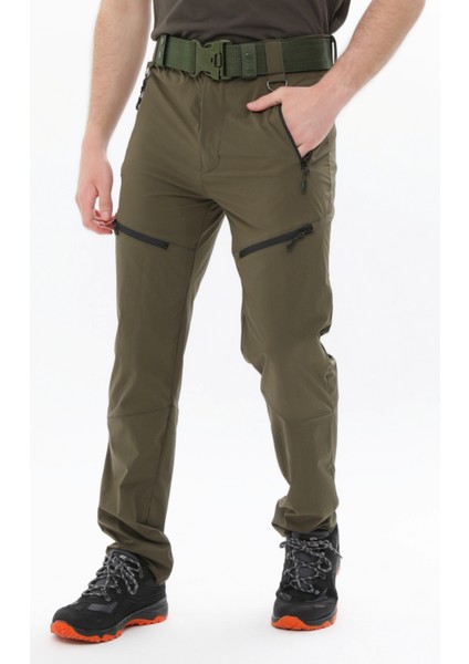 Ghassy Co. Erkek Tactical Outdoor Nefes Alan/hızlı Kuruyan 7 Fonksiyonel Cepli Yazlık Paraşüt Pantolon