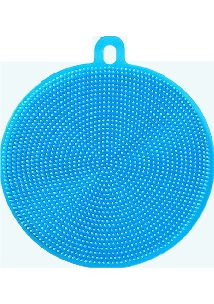 Tırtıklı Yüzey Kir Tutmaz 2'li Bulaşık Yıkama Pedi