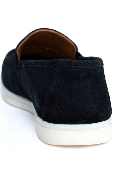 Erkek Lacivert Süet Casual Ayakkabı fırsatları