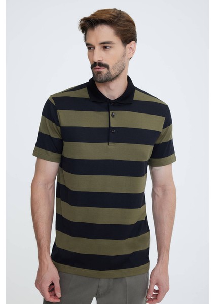 Erkek Polo Yaka T-shirt