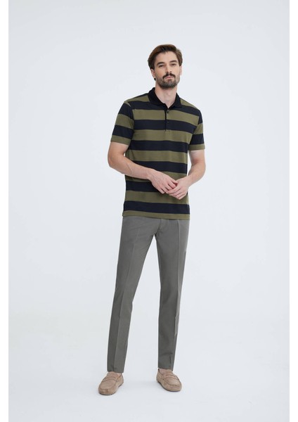 Erkek Polo Yaka T-shirt modelleri