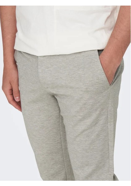 Erkek Chinchilla Slim Chino Casual Pantolon - 22026326