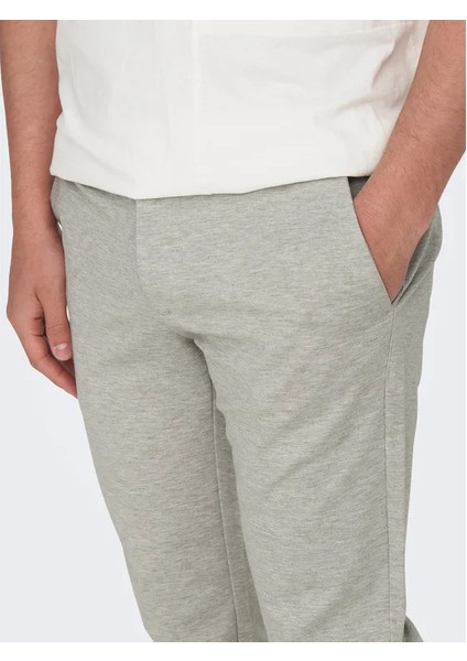 Erkek Chinchilla Slim Chino Casual Pantolon - 22026326 modelleri