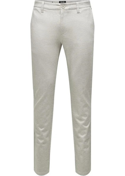 Erkek Chinchilla Slim Chino Casual Pantolon - 22026326 indirimleri