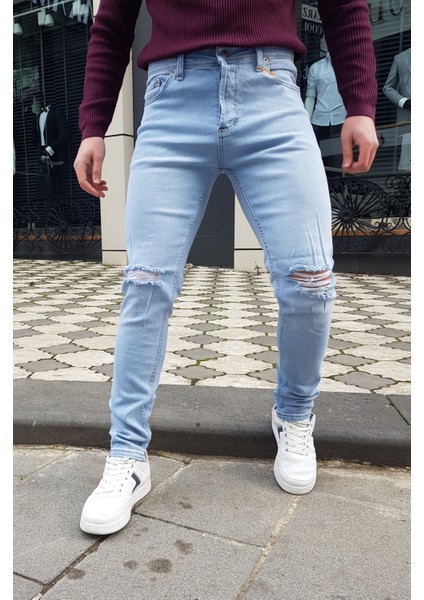 Super Skinny Pantolon