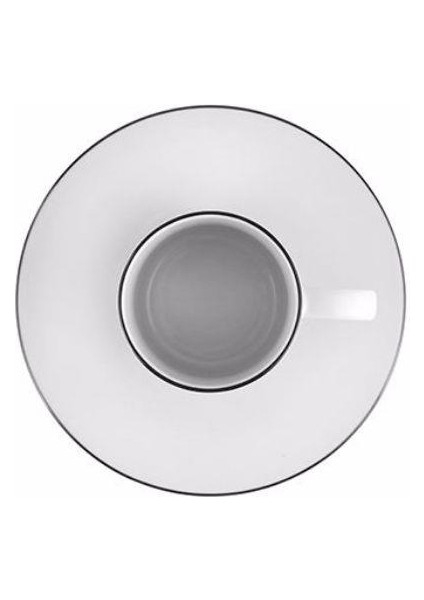 Harf (L) Tabaklı Kahve Fincanı 85 cc indirimleri