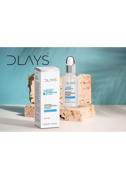 Double Hyalu Hydrating Filler Nemlendirici Yüz Serumu 30ML fırsatları