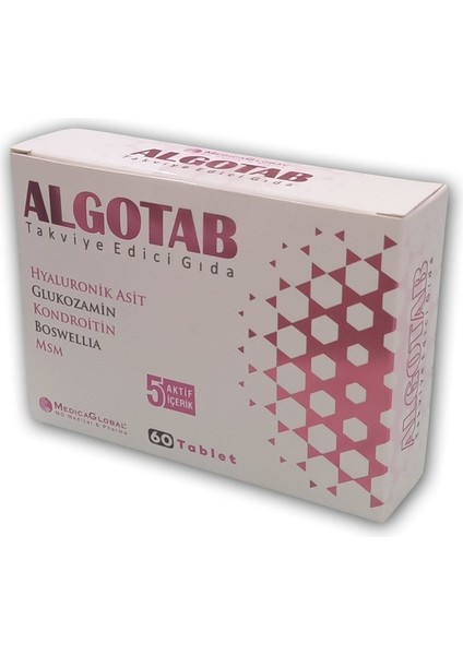Algotab 60 Tablet