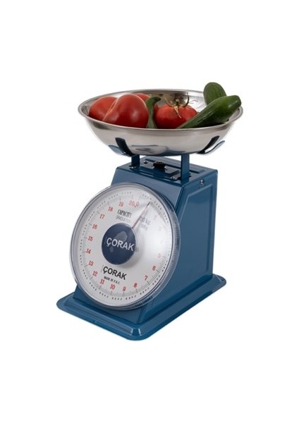 20 kg Kefeli Mekanik Terazi