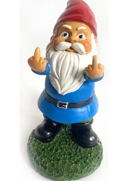 Süsleme Cüce Cüce Bahçe Süslemesi (Yurt Dışından)