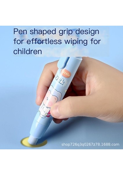 Silgiye Talaşsız ve Izsiz Basın Çocuk Silgisi (Yurt Dışından) fiyatları