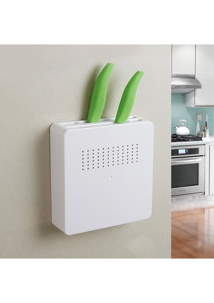 Mutfak Malzemeleri Mutfak Eşyaları Bıçak Depolama Rafı (Yurt Dışından) fiyatları