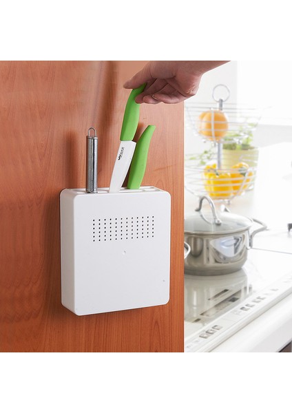 Mutfak Malzemeleri Mutfak Eşyaları Bıçak Depolama Rafı (Yurt Dışından) modelleri