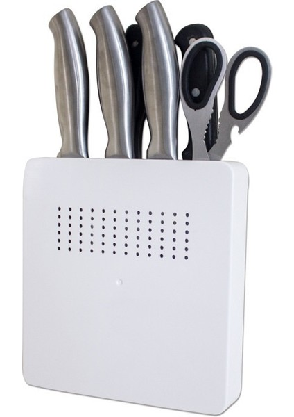 Mutfak Malzemeleri Mutfak Eşyaları Bıçak Depolama Rafı (Yurt Dışından) fırsatları