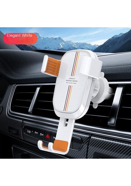 Araç Cep Telefonu Tutacağı Araç Navigasyonu Sabit Çerçeve (Yurt Dışından)