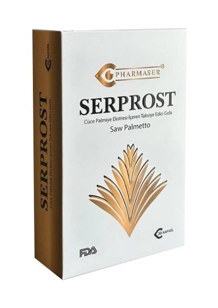 Serprost 30 Kapsül