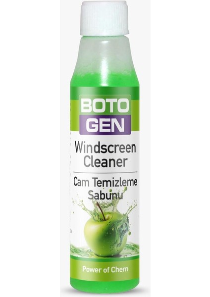 Cam Temizleme Sabunu Elma 33 ml (25 Adt/k)