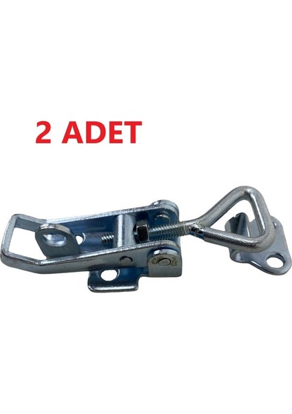 Yivli Küçük Kaput KILIT-157660-2 Adet