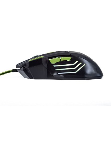 M3 Ledli Optik Oyuncu Faresi - Gaming Mouse