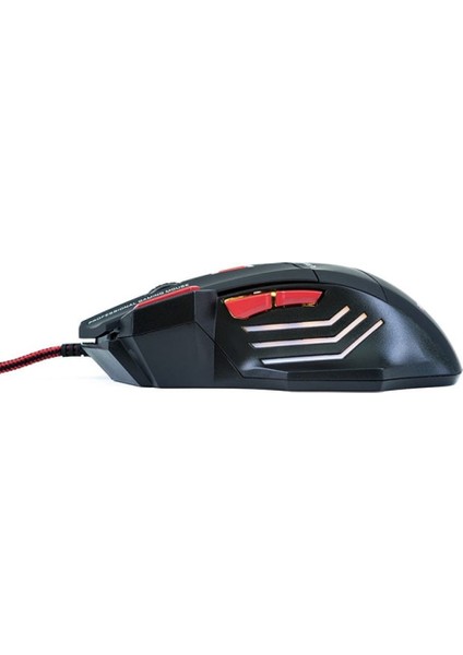 M3 Ledli Optik Oyuncu Faresi - Gaming Mouse