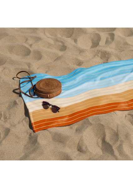 Summer Plaj Havlusu - Pamuk