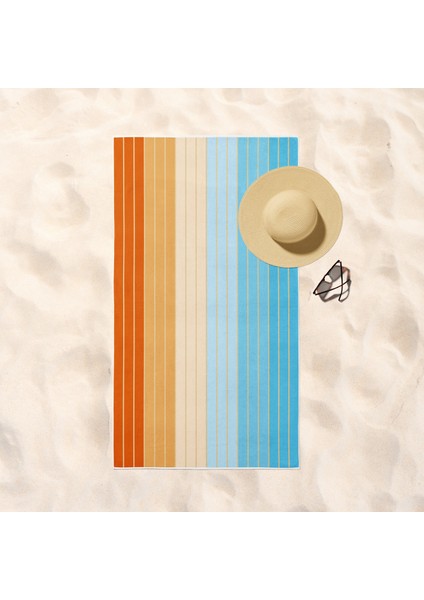 Summer Plaj Havlusu - Pamuk