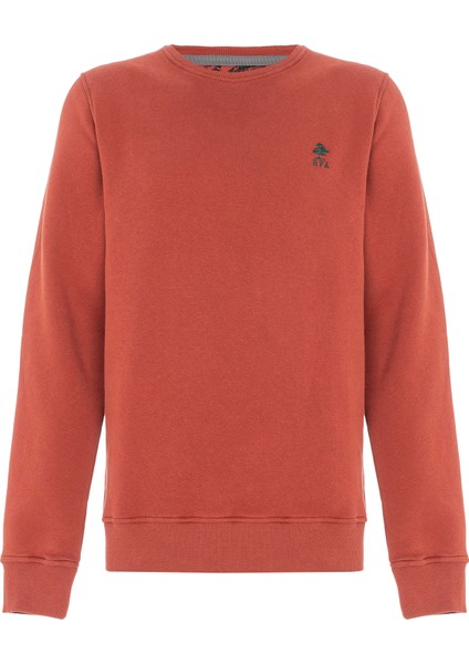 Routefield High Erkek Sweatshirt RFHIGH2122