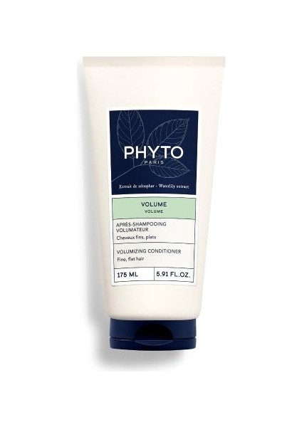 Volume Ince Telli Saçlar Için Hacim Sağlayan Saç Bakım Kremi 175ml