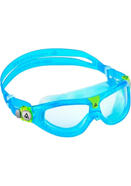 Aquasphere Seal Kid2 Şeffaf Lens Aqua Yüzücü Gözlüğü