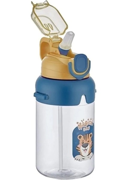 Matara Suluk Policarbon 650 ml VGN2266 Sarı