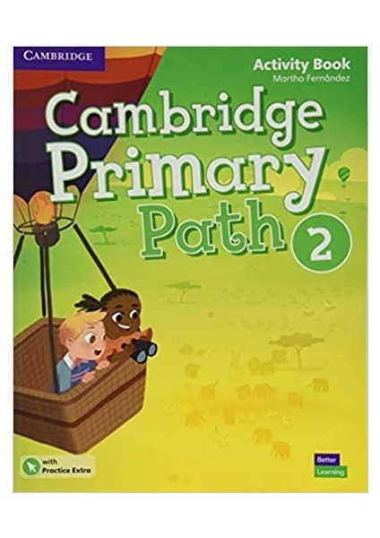 Primary Path 2 Student's Book With My Creative Journal + Activity Book