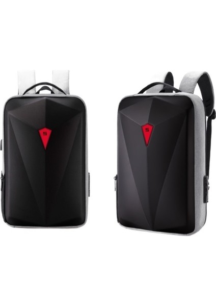 Iş Sert Kabuklu Sırt Çantası (Yurt Dışından)