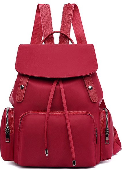 Oxford Kumaş Rahat Sırt Çantası (Yurt Dışından)