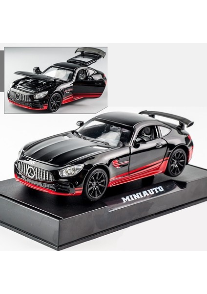 1:32AMG Gt Alaşım Araba Modeli (Yurt Dışından)