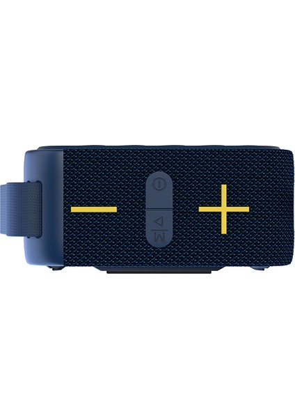 Bluetooth Hoparlör Recci RSK-W33 Mocca Serisi Tf/aux/usb Askılı Akıllı Wireless Speaker Mavi