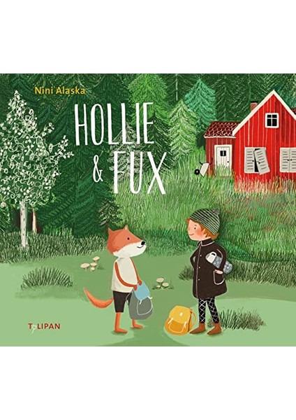 Hollie & Fux - Nini Alaska