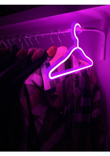 Askı LED Neon
