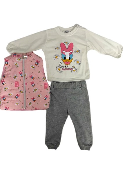 Fashıon Ördek Kafalı 3'lü Takım fiyatları