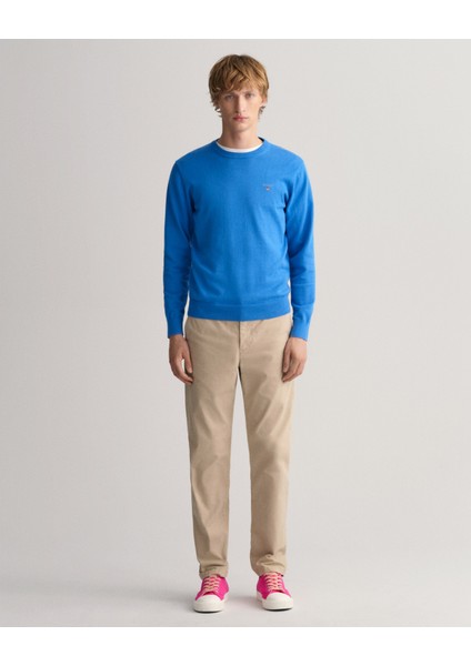 Erkek Bej Regular Fit Allister Pantolon 1505191.277