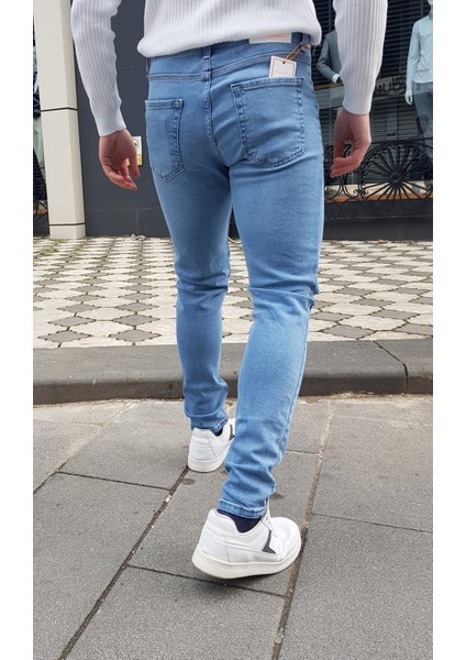 Ceza Denim Super  Skinny  Likralı  Pantolon