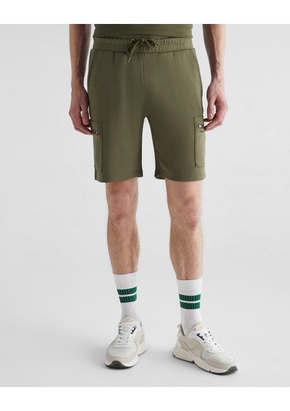 Erkek Yeşil Regular Fit Şort 2823101T.301 modelleri