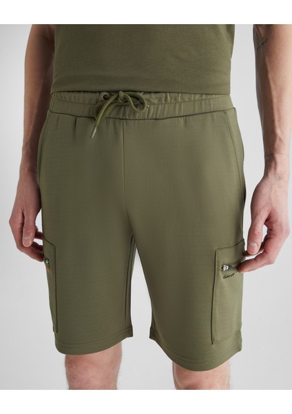 Erkek Yeşil Regular Fit Şort 2823101T.301 fırsatları