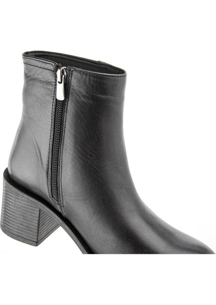 Acte 6 Nokta Anatomik Taban Hakiki Deri Kadın Bot modelleri